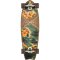 Globe Sun City 30" Longboard Komplettboard Coconut/Hawaiian