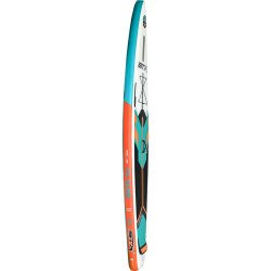 STX Inflatable SUP 116" Tourer Mint/Orange