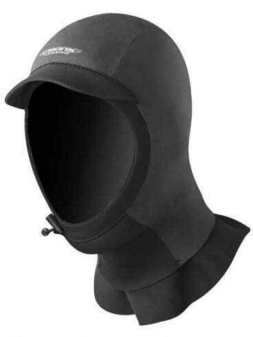 C-Skins 2.5mm LEGEND HOOD Kopfhaube S