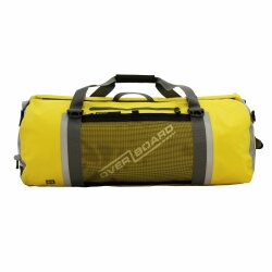 OverBoard wasserdichte Duffel Bag Pro 60 L Gelb