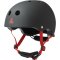 Triple 8 Lil 8 verstellbarer Kinderhelm Black