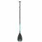 ARIINUI SUP Paddel Alu 170-210 3-tlg black teal