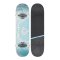 Impala Cosmos 8.0 Skateboard Blau