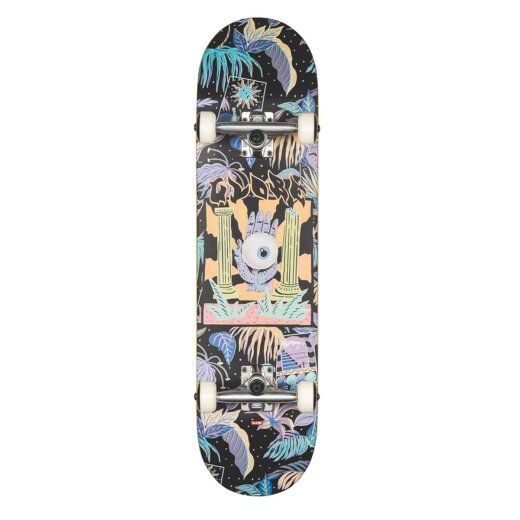 Globe G1 Stay Tuned Complete 8,0" Komplettboard Skateboard