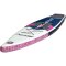 STX Inflatable SUP 116" Tourer Pure Purple Blue