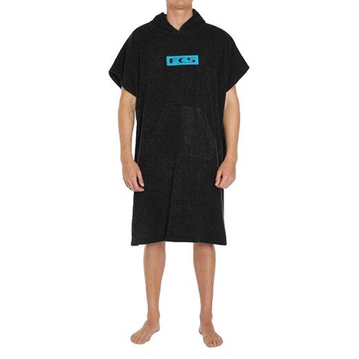 FCS Junior PONCHO Black