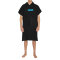 FCS Junior PONCHO Black