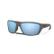 Oakley Split Shot Sonnenbrille Woodgrain PRIZM Deep H2O Polarized