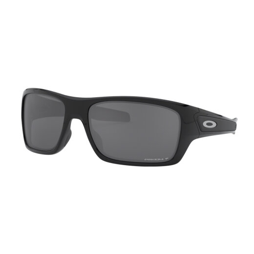 Oakley TURBINE Sonnenbrille PRIZM Black Polarized Polished Black