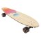 Globe Arcadia Longboard Komplettboard Bamboo Mountains