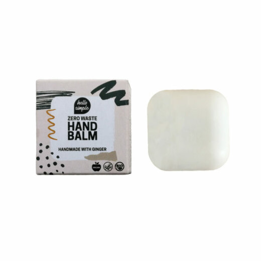 Hello Simple Zero Waste Hand Balm