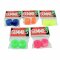 Sunrise GUMMIES Bushings Double Barrel 85a Yellow