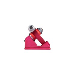 Caliber Trucks Longboardachse FIFTY CALIBER GII 184mm 50° Ruby