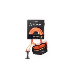 ROAM Bodyboard Biceps Leash 4.0 Large 7mm Orange