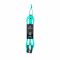 ROAM Surfboard Leash Premium 8.0 244cm 7mm Grün