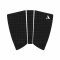 ROAM Footpad Deck Grip Traction Pad 2+1 Schwarz