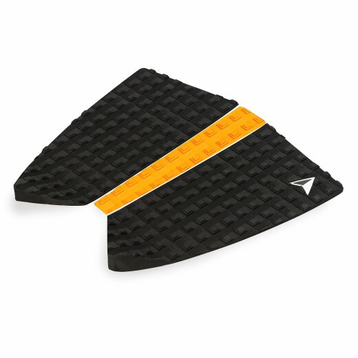 ROAM Footpad Deck Grip Traction Pad 2+1 Orange