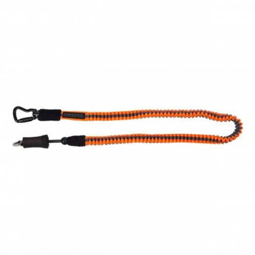 Mystic Kite HP Safety Leash Long 130 Orange