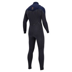 Prolimit Mercury TR Freezip 6/4 FTM Neoprenanzug Black Blue MT (51)