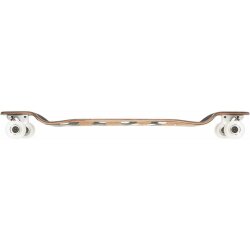 Globe Bannerstone 41" Dropdown Longboard Cork Dots