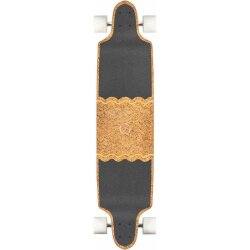 Globe Bannerstone 41" Dropdown Longboard Cork Dots