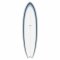 Surfboard TORQ Epoxy TET 6.6 MOD Fish Classic 3.0