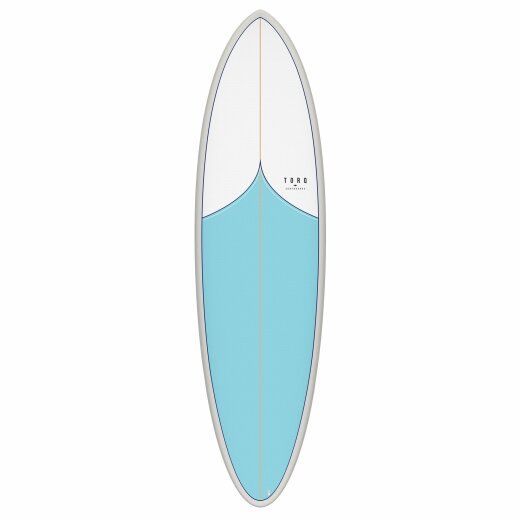 Surfboard TORQ Epoxy TET 6.8 Funboard Classic 3.0