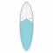 Surfboard TORQ Epoxy TET 6.8 Funboard Classic 3.0