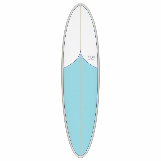 Surfboard TORQ Epoxy TET 7.2 Funboard Classic 3.0