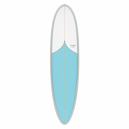 Surfboard TORQ Epoxy TET 7.6 Funboard Classic 3.0