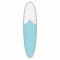 Surfboard TORQ Epoxy TET 7.8 V+ Funboard Classic 3