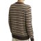 Rhythm Vintage Stripe Knit Brown