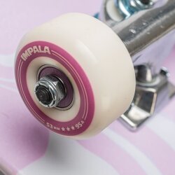 Impala Cosmos Skateboard Pink 8.25"