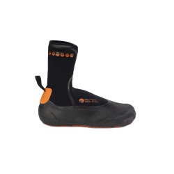 Solite 5mm Custom Anpassbarer Neoprenschuh Black/Orange 40,5 (US8)