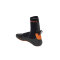 Solite 5mm Custom Anpassbarer Neoprenschuh Black/Orange 40,5 (US8)