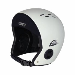 GATH Wassersport Helm Standard Hat NEO S Weiss