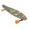 Globe Pinner Classic Longboard Komplettboard Hurricane Leave