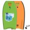 Wave Power Bodyboard Woop 41 Lime Orange