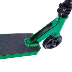 Longway Metro Shift Stunt Scooter Emerald