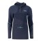 Prolimit Women Neoprene Hoodie Flare Navy Turquoise