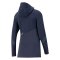 Prolimit Women Neoprene Hoodie Flare Navy Turquoise M