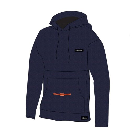 Prolimit Neoprene Hoodie Mercury Blue S