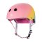 Triple 8 Certified Sweatsaver  verstellbarer Skatehelm Shaved Ice