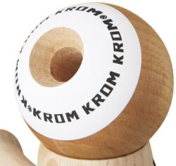 Krom Pop Kendama Naked