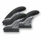 FUTURES Thruster Fin Set R8 Vapor Core large