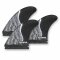 FUTURES Thruster Fin Set P6 Vapor Core medium