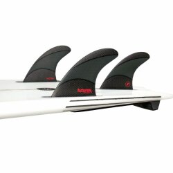 FUTURES Thruster Fin Set EA Eric Arakawa Techflex