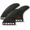 FUTURES Thruster Fin Set EA Eric Arakawa Techflex