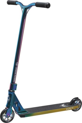 Longway Sumit 2K19 Stunt Scooter Full Neochrome