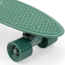 Penny Cruiser 22" Skateboard Staple Green